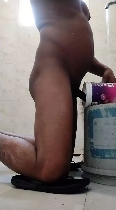 Cex From Mug In Bucket In Bathroom Gay Nude Porn Feat Kishan Up XHamster