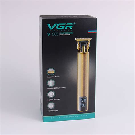 V 265 VGR SHAVER TRIMMER