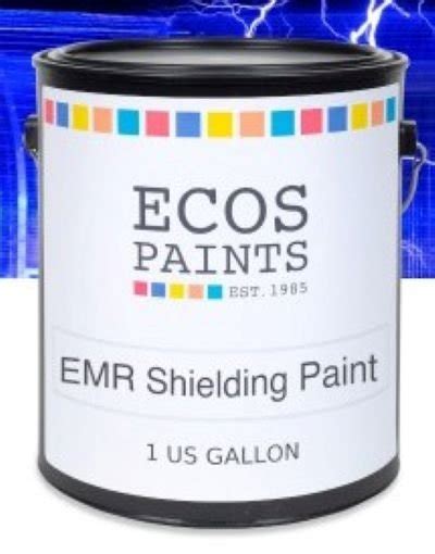 EMF Shielding Paint: A Quick Primer - EMF Empowerment