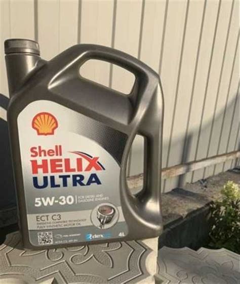 Моторное масло Shell Helix Ultra 5W 30 купить Автозапчасти Festima