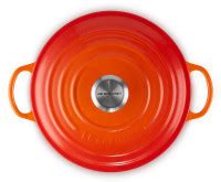 Le Creuset La Marmite Signature Cm Ofenrot