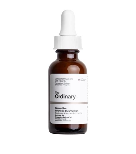 The Ordinary Granactive Retinoid 2 Emulsion 30Ml Harrods US