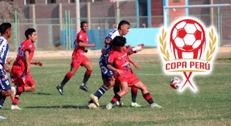 Copa Perú 2023 resultados y tabla de posiciones de la fecha 1 de la