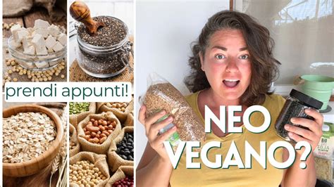 Scopri Cosa Non Pu Mancare Nella Dispensa Di Un Vegano I Must Have