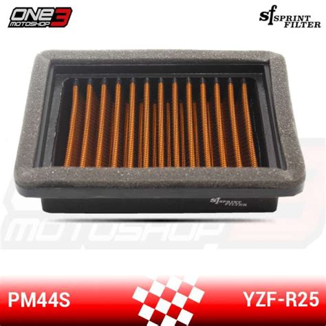 Jual Sprint Filter Saringan Udara P08 For Yamaha R25 Suzuki Gsxr 150