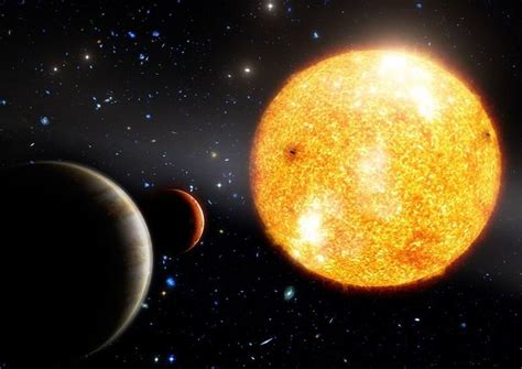 Astronomers Discover Ancient Planetary System Universe Today