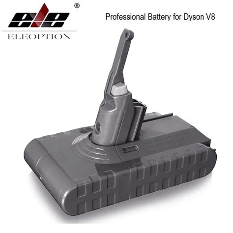 DYSON V8 BATTERIA SCARICA