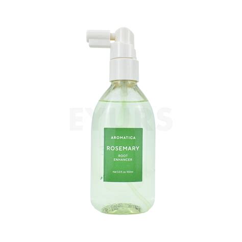 AROMATICA - Rosemary Root Enhancer (100ml) | EYURS
