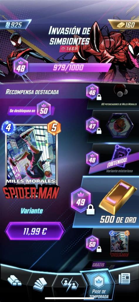 An Lisis Marvel Snap Un Juego De Cartas Que Lo Tiene Todo Para Triunfar