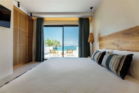 Ostrako Beachside Suites Agia Anna Alle Infos Zum Hotel