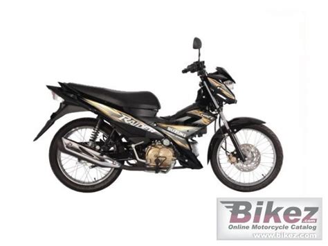 Suzuki Raider J 115 Fi Gallery