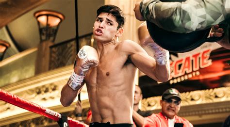 Is Instagram Sensation And Light Weight Boxer Ryan Garcia Ready For