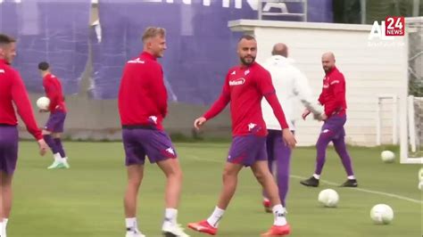 Finale De Ligue Europa Conférence Fiorentina West Hamun Dernier Match Pour Sauver La Saison