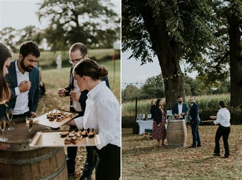 UN MARIAGE AU CHATEAU DE LA CARTRIE Madame B Photographie