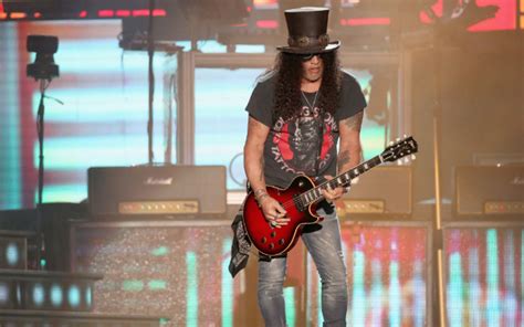 Slash Announces New Single The River Is Rising Fox 1023