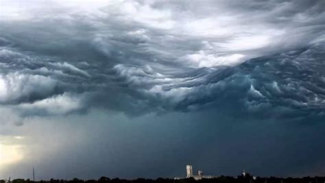 Cuáles Son Los Tipos De Nubes Y Sus Características Meteorología En Red