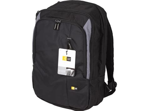 Case Logic Black 17 Laptop Backpack Model VNB 217 Newegg