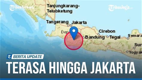 Penjelasan Bmkg Soal Gempa Magnitude 58 Yang Mengguncang Sukabumi Hari