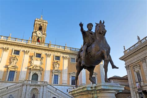 Capitoline Museum Guided Tour, Rome