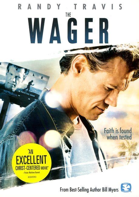 THE WAGER - Movieguide | Movie Reviews for Families