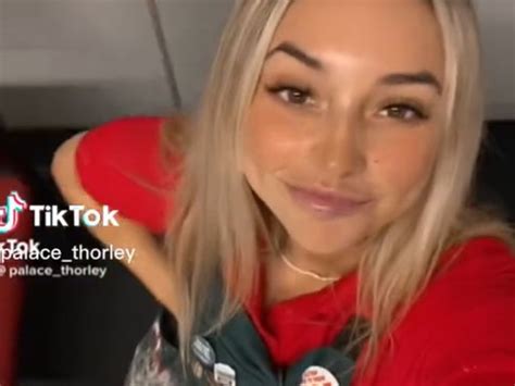 Viral Bunnings Girl In Stores Ad Reveals Herself On Tiktok Nt News