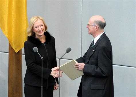 Deutscher Bundestag Bilddatenbank Lammert Norbert Wanka Johanna