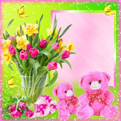 Sinnlich S Spring Frames 2021 2022 Pink Teddys Sinnlich Spring