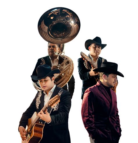 LOS PLEBES DEL RANCHO Junto A Christian Nodal Lanzan Tema Wow La Revista