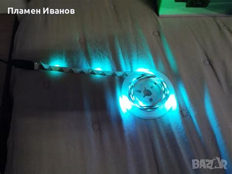 LED лента за телевизор автомобил или мебели в Лед осветление в гр ...