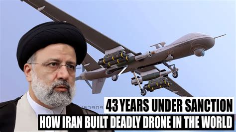 43 Years Under Sanctions How Iran Built The Most Dangerous And