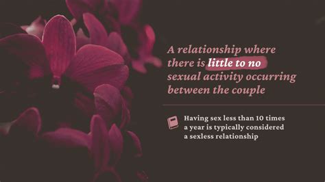 “survival” Guide To A Sexless Relationship Fabrique