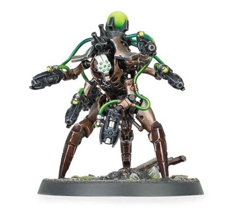 Games Workshop Necrons Battleforce Hypercrypt Legion Cosplayer World