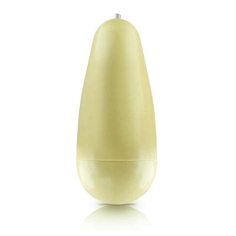 Cone Para Pompoarismo Amarelo 32G Sexy Fantasy Sexshop