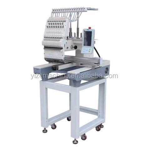 Computerized t shirt Embroidery Machine Monogramming Machine for ...