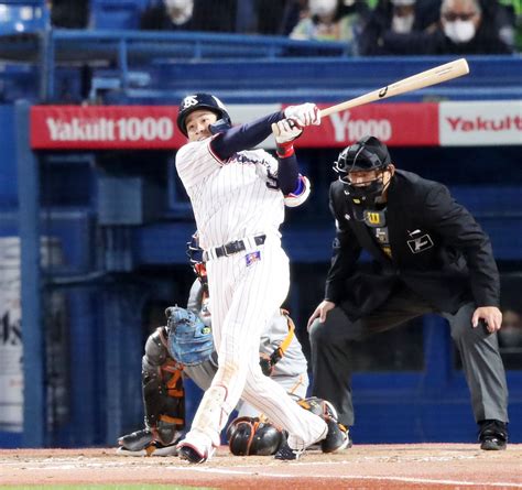 ヤクルト、2戦連続0封で日本シリーズ進出王手 高橋奎二1勝／詳細 プロ野球ライブ速報写真ニュース 日刊スポーツ