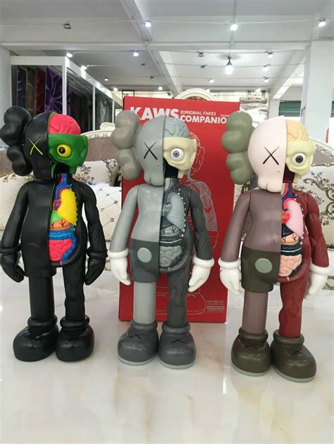 Kaws Planet Doll 8 Inch 16 Inches Dolls Hand Done Decoration Christmas