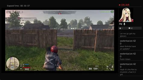 First Time Playing H1z1 Youtube