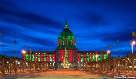 Christmas Eve & Day in San Francisco 2017 | Events & Things to Do