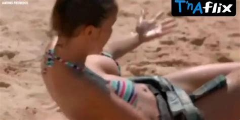Alba Baptista Bikini Scene In Jardins Proibidos Tnaflix