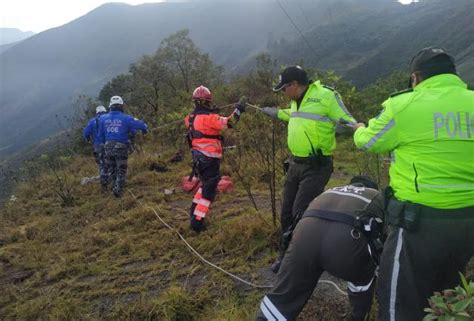 Un siniestro de tránsito en la carretera Guamote Pallatanga deja tres