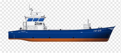 Fishing Trawler Chemical Tanker Oil Tanker Platform Supply Vessel