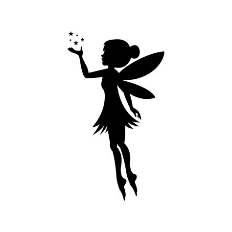 fairy icon vector 8688067 Vector Art at Vecteezy