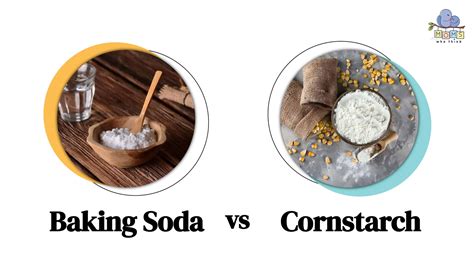 Baking Powder Vs Baking Soda