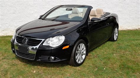 2011 Volkswagen Eos Convertible Vin Wvwbw7ah7bv002967 Classiccom