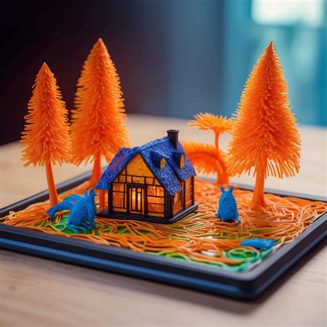 3D-ручка фиолетовый купить по низкой цене в интернет-магазине OZON ...