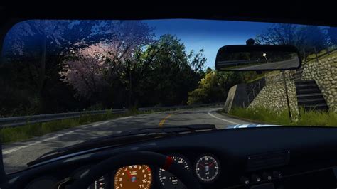 Sadamine Touge Singer 911 4 0 AWD Assetto Corsa VR Gameplay YouTube