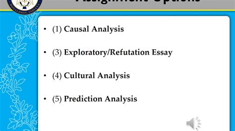 Causal Analysis Essay Telegraph