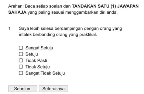 Saya Lebih Selesa Berdampingan Dengan Orang Yang Intelek Berbanding