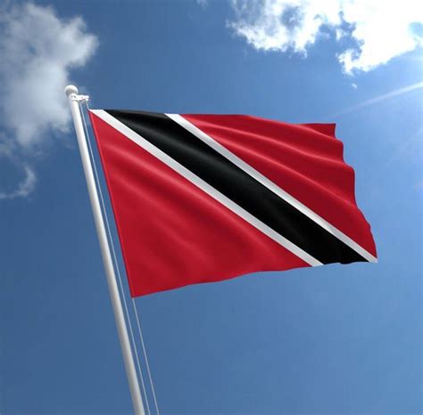 Flag of Trinidad and Tobago 🇹🇹