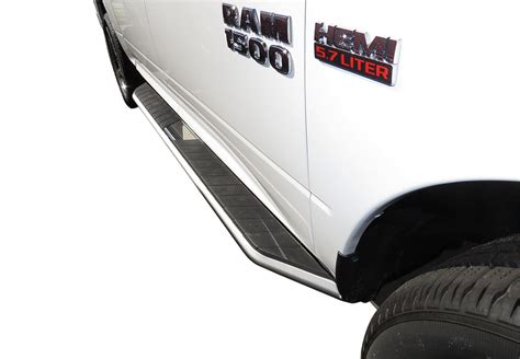 Installing Side Steps Dodge Ram 1500